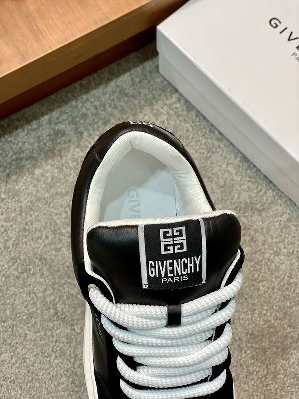 Givenchy shoes Style 179 - top view showing design