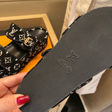 Louis Vuitton shoes Style 391 - sole and craftsmanship detail