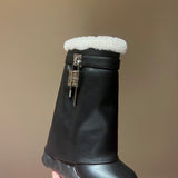 Givenchy Black Pointed-Toe Stiletto Heels - Detail Shot of Craftsmanship