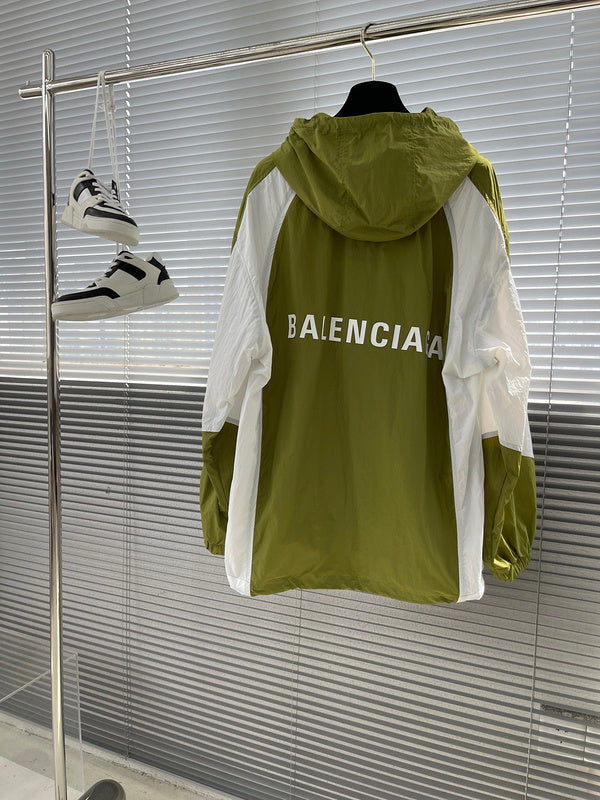 Balenciaga designer clothing styled look premium fashion