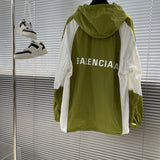 Balenciaga designer clothing styled look premium fashion