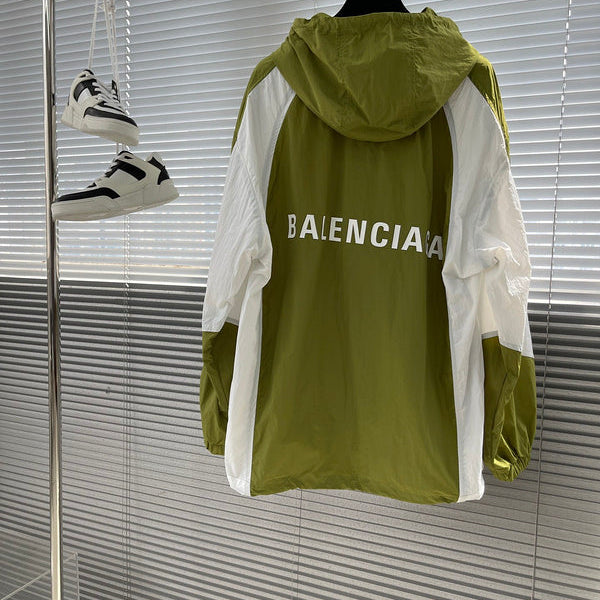 Balenciaga designer clothing styled look premium fashion