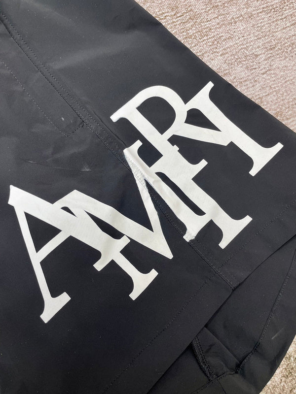 Amiri t-shirt front view designer style