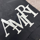 Amiri t-shirt front view designer style