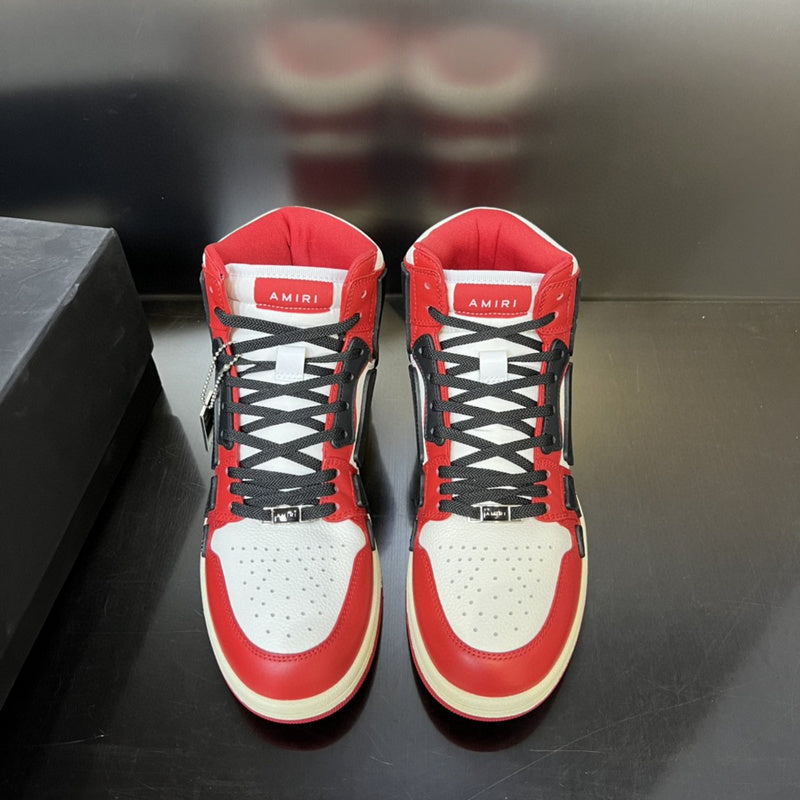 Amiri designer sneakers full view