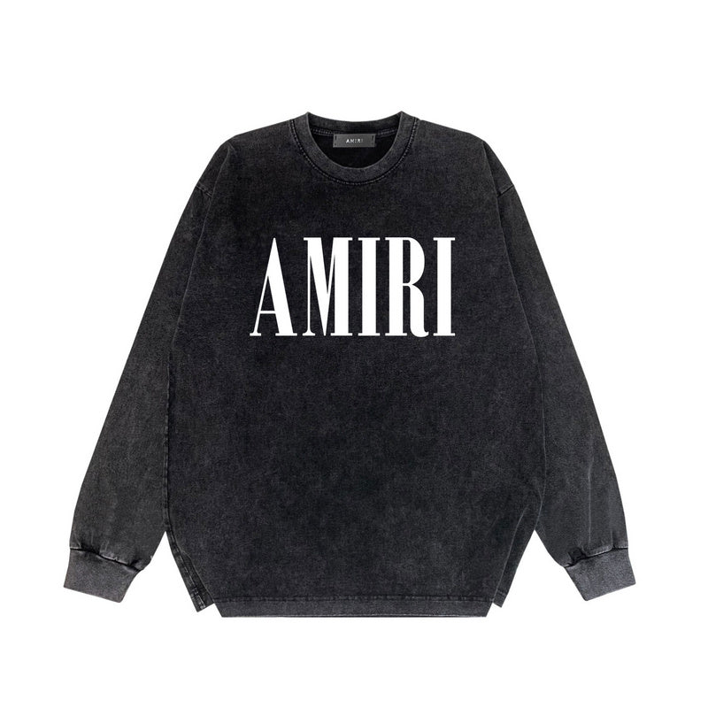 Amiri hoodie styled look premium fashion