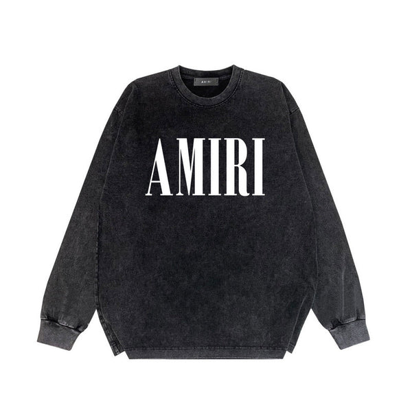 Amiri hoodie styled look premium fashion
