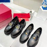 Side profile view of Valentino Garavani luxury piece style No.212