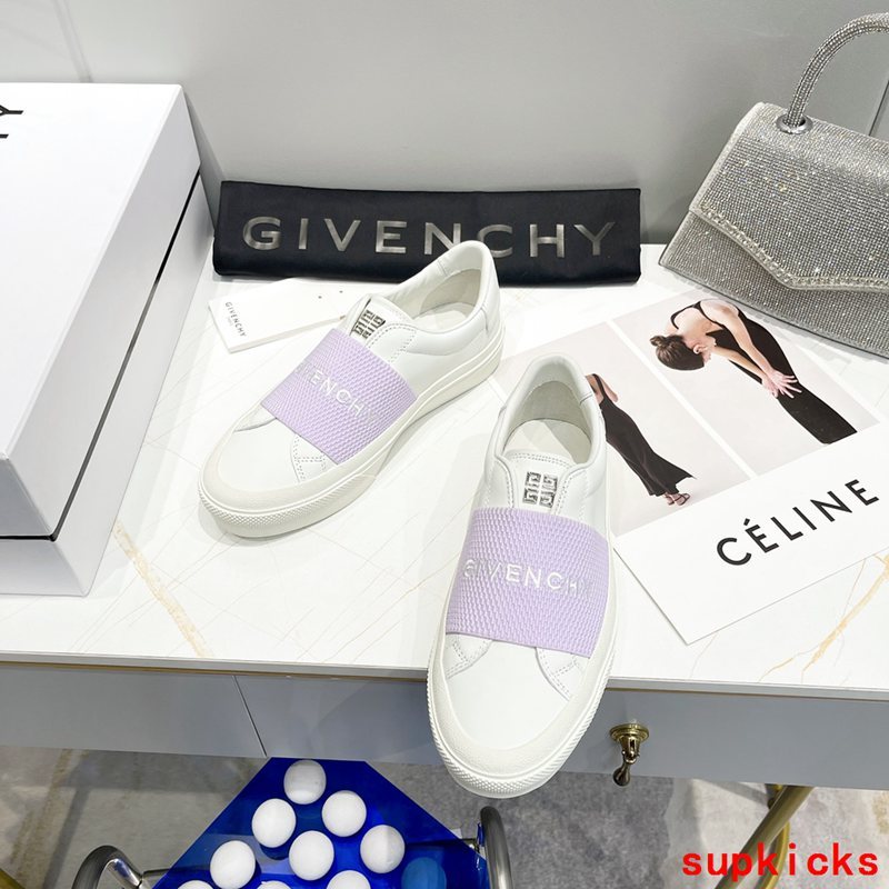 Givenchy shoes Style 034 - styled lifestyle view