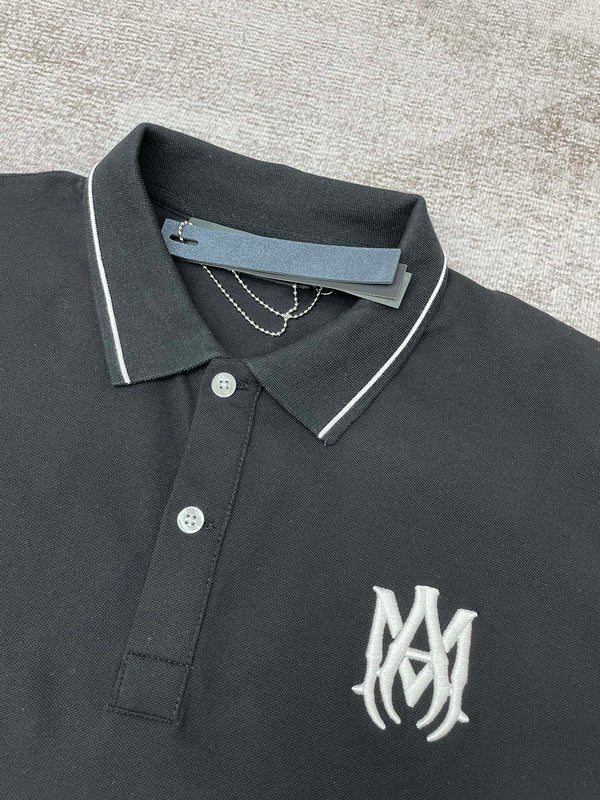 Amiri t-shirt front view designer style