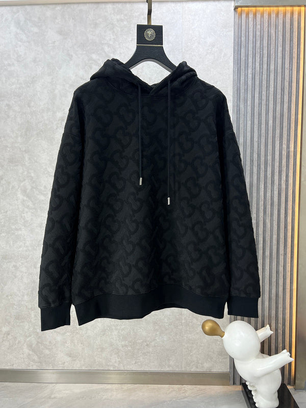 Side profile view of Burberry luxury piece style No.337