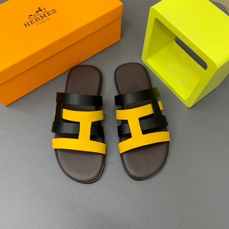 Hermes shoes Style 005 - angled studio shot