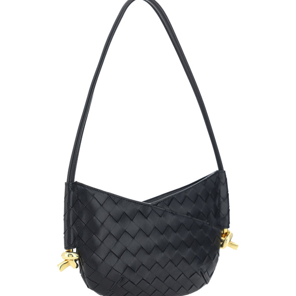Bottega Veneta shoulder bags side profile designer luxury fashion