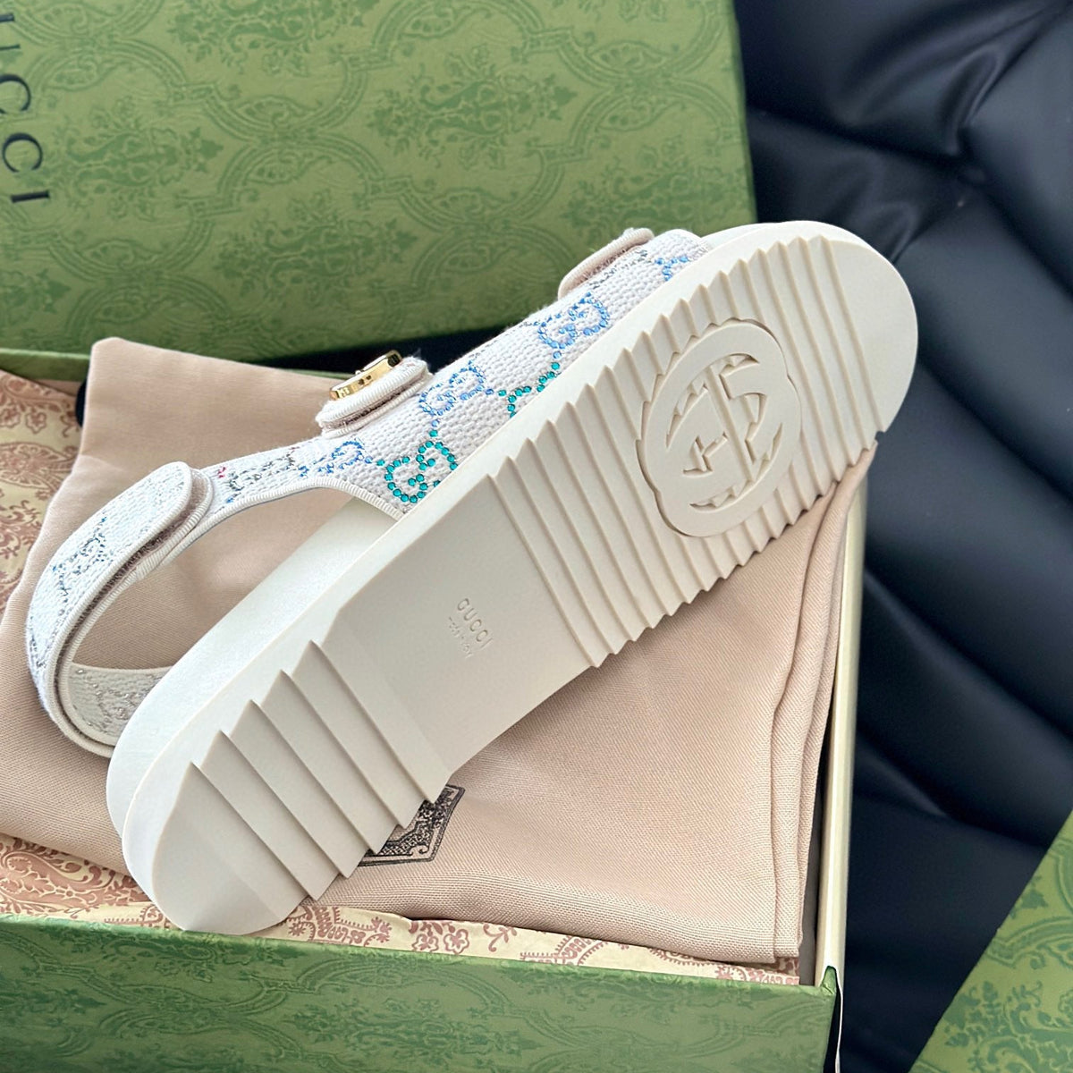 Gucci Shoes- Gucci Sandals Luxury Lifestyle Designer Footwear