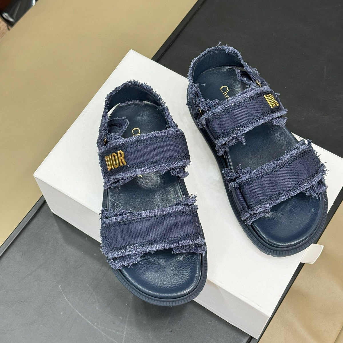 Dior Shoes- Dior Sandals Premium Designer Casual Shoes