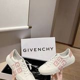 Givenchy shoes Style 008 - logo and branding close-up