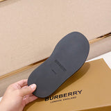 Burberry shoes Style 023 - angled studio shot