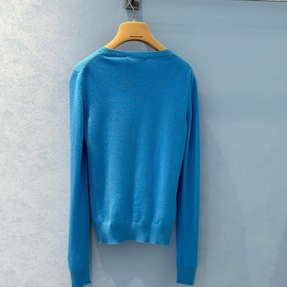 Sweaters- Miu M Cardigan Luxury Designer Knit Sweater