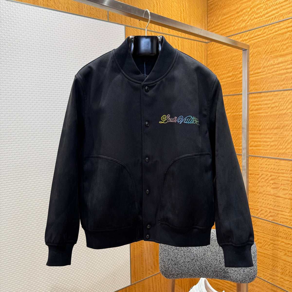 Velouxe Jackets?  Velouxe Lou Jacket Premium Casual Designer Jacket