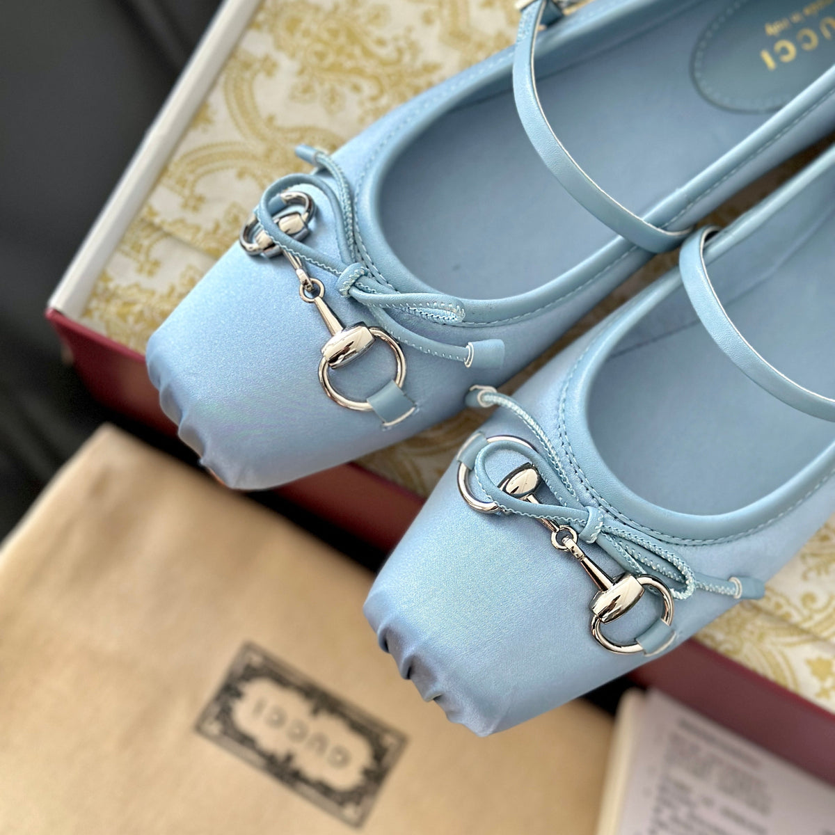 Gucci Shoes- Gucci Ballet Flats Comfortable Everyday Designer Shoes