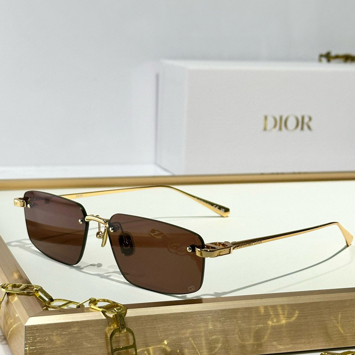 Dior Sunglasses- Dior Sunglasses Premium Fashion Designer Sunglasses