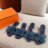 Hermes shoes Style 283 - packaging and accessories