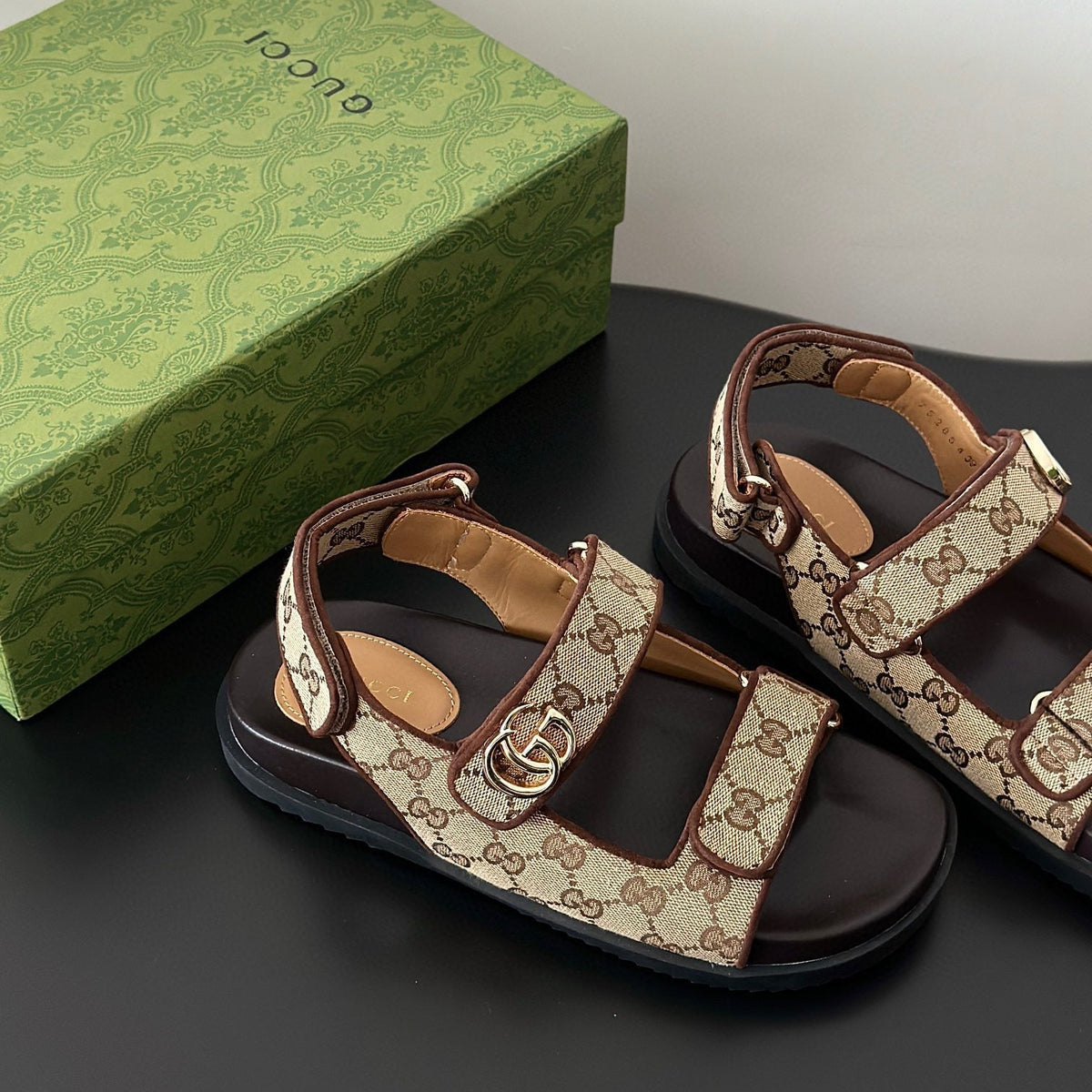 Gucci Shoes- Gucci Sandals Luxury Lifestyle Designer Footwear
