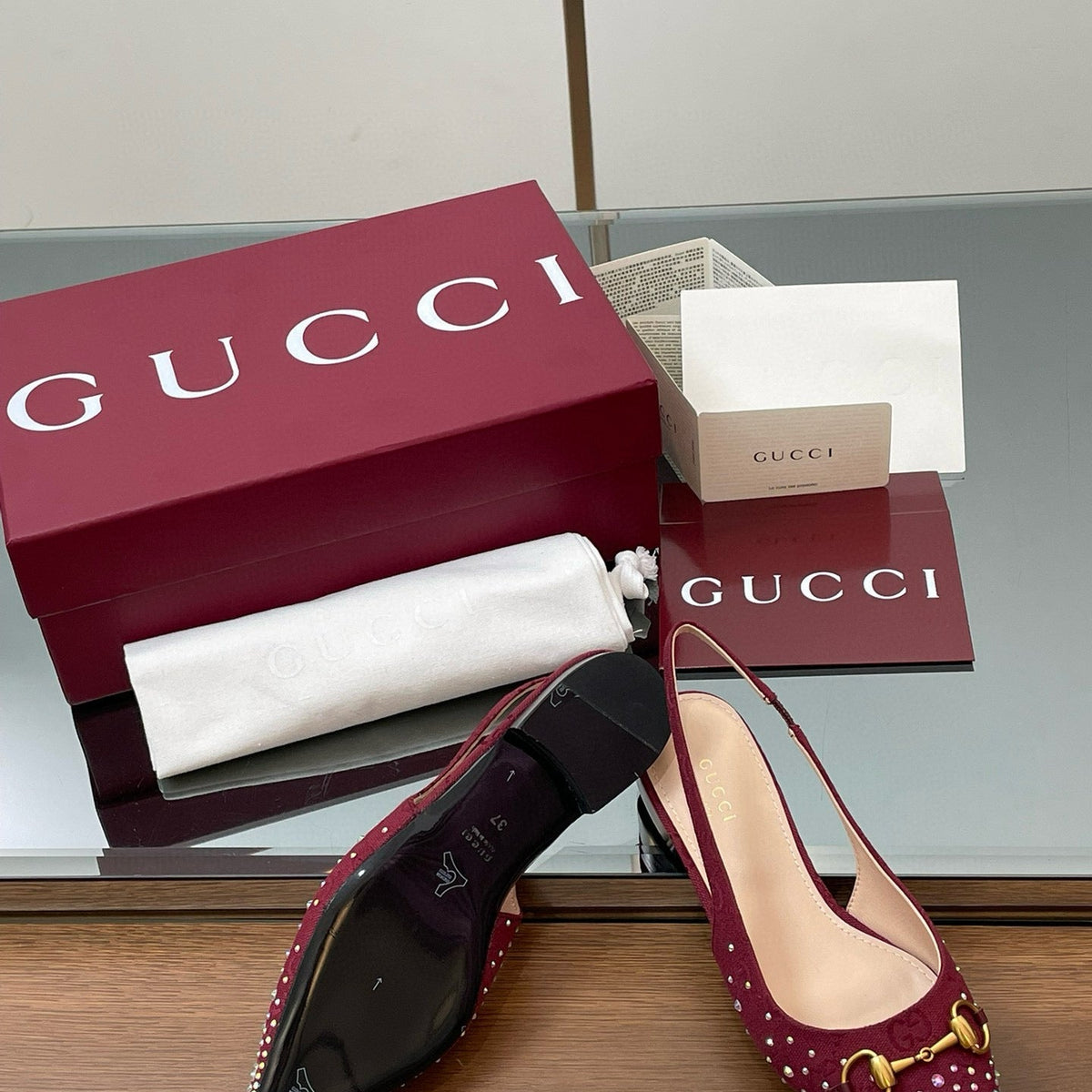 Gucci Shoes- Gucci Pumps Luxury Lifestyle Designer Footwear