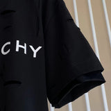 Texture and finish detail of Givenchy luxury piece style No.136