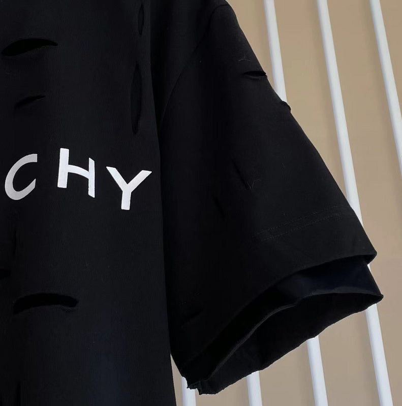 Givenchy luxury designer clothing detail shot