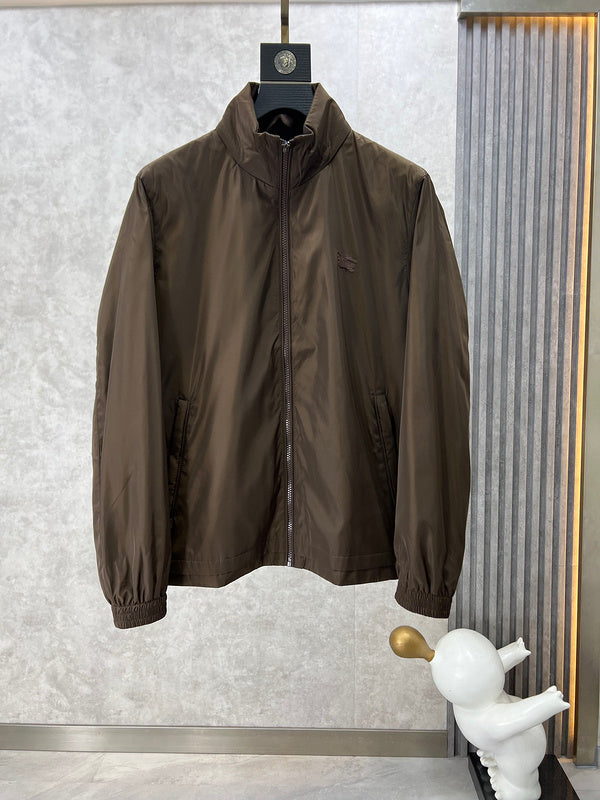 Burberry luxury designer clothing detail shot