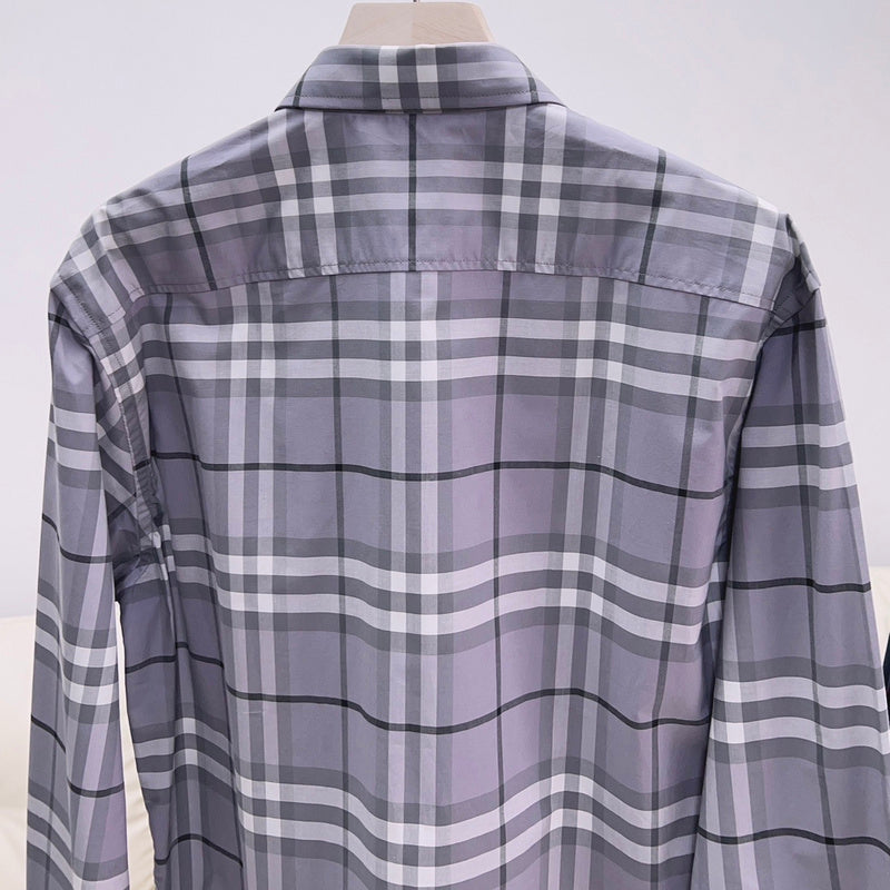 Burberry designer clothing styled look premium fashion