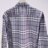 Burberry designer clothing styled look premium fashion