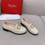 Back view of Roger Vivier luxury piece style No.070