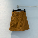 Celine luxury Skirt – crafted from premium materials with polished finish