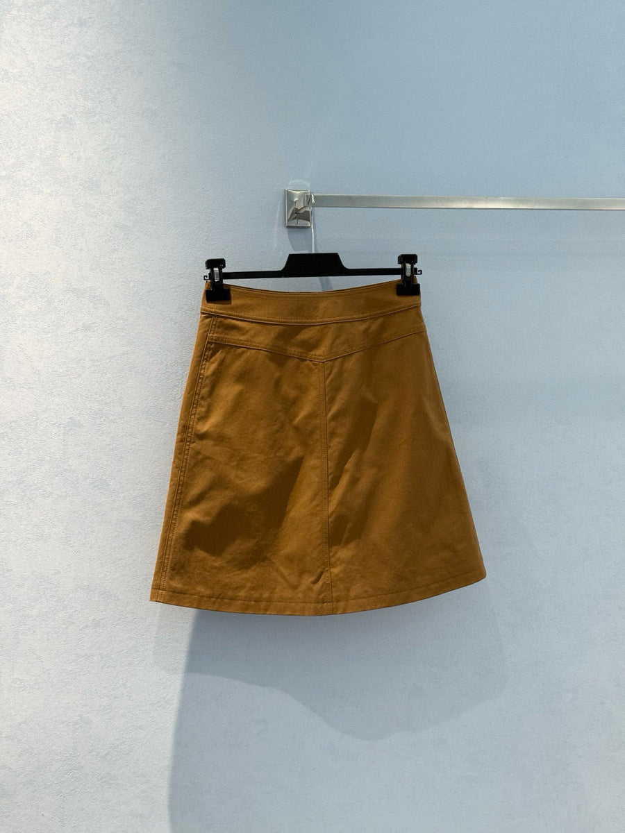 Skirts- Cel Skirt Chic Everyday Designer Skirt
