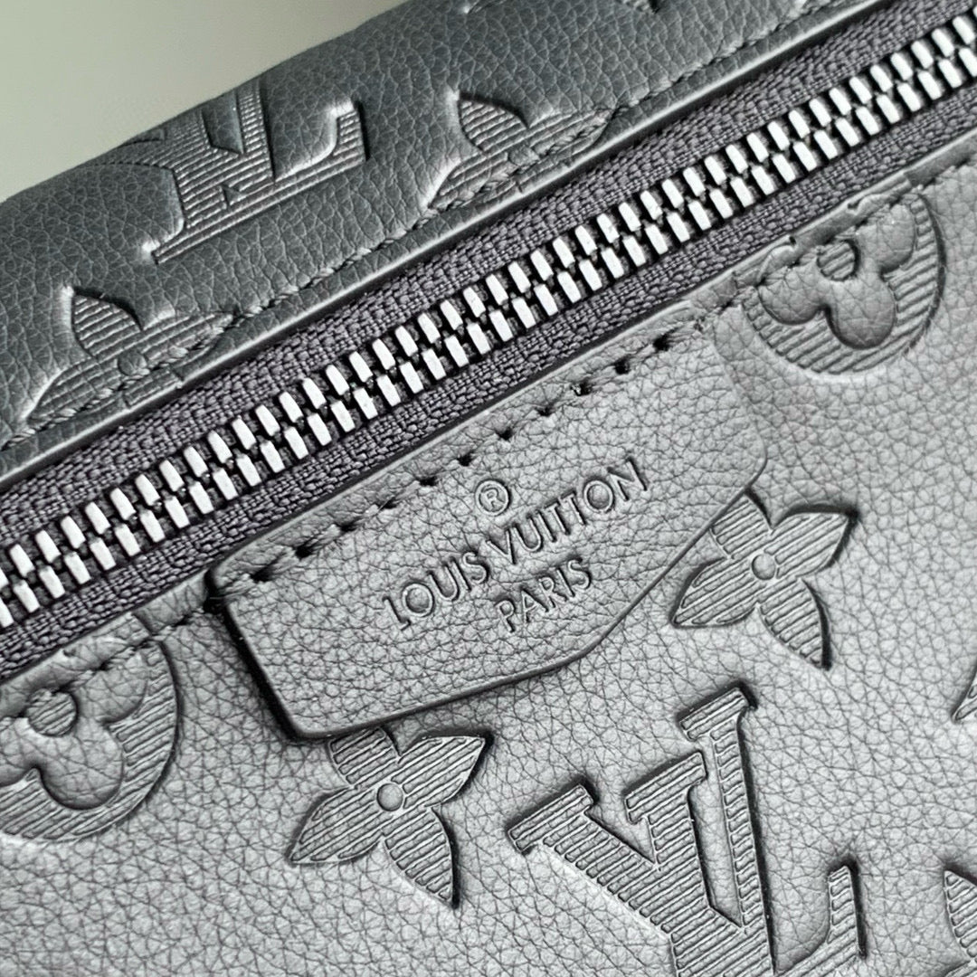 Louis Vuitton Bags- Louis Vuitton Lou Pulse Messenger Bag Premium Designer Shoulder Bag