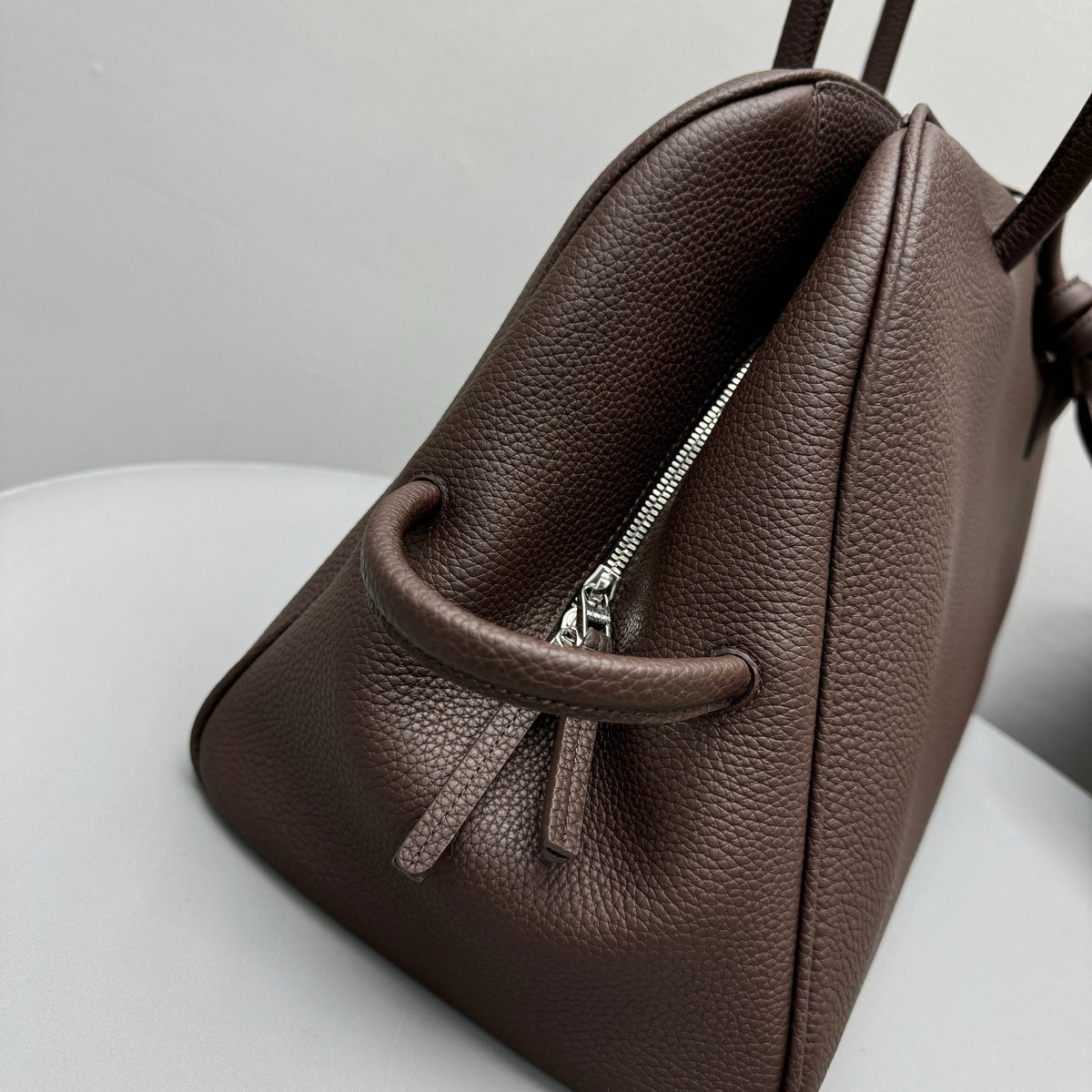 Bags- Jacq The Large Turismo Bag Luxury Designer Leather Handbag
