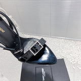 Saint Laurent shoes styled look premium fashion