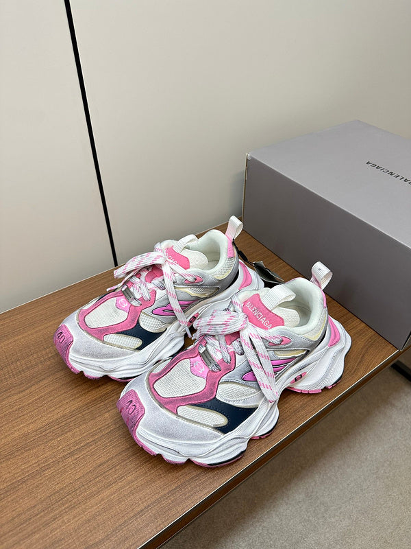 Balenciaga shoes Style 020 - side profile detail