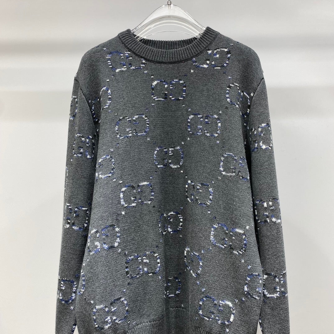 Gucci Sweaters- Gucci Jumper Premium Casual Designer Knitwear