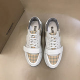 Burberry shoes Style 151 - texture and material detail