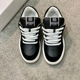 Givenchy shoes Style 179 - side profile detail