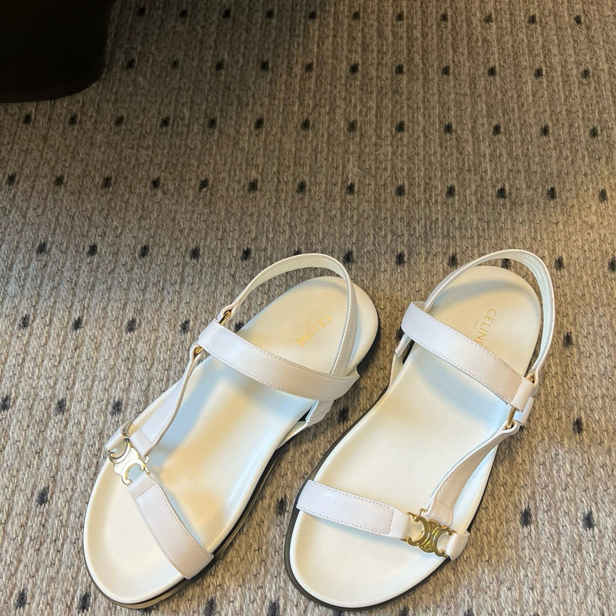 Shoes- Cel Sandals Premium Designer Casual Shoes