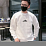 Balenciaga designer clothing front view designer style