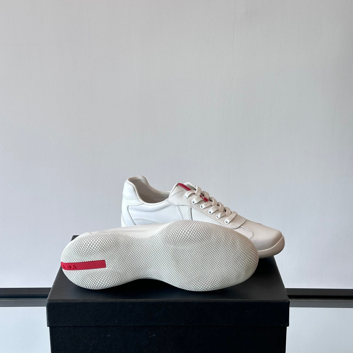 Shoes- Pd Americas Cup Sneakers Premium Designer Casual Shoes