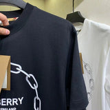 Back view of Burberry luxury piece style No.283