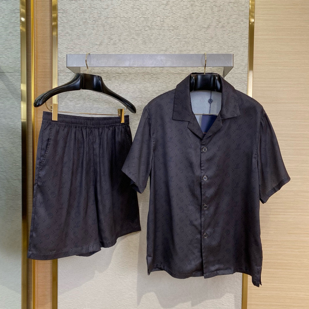 Louis Vuitton Shorts- Louis Vuitton Lou Shorts Everyday Lightweight Designer Shorts