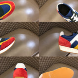 Hermes shoes Style 138 - close-up of elevated everyday design