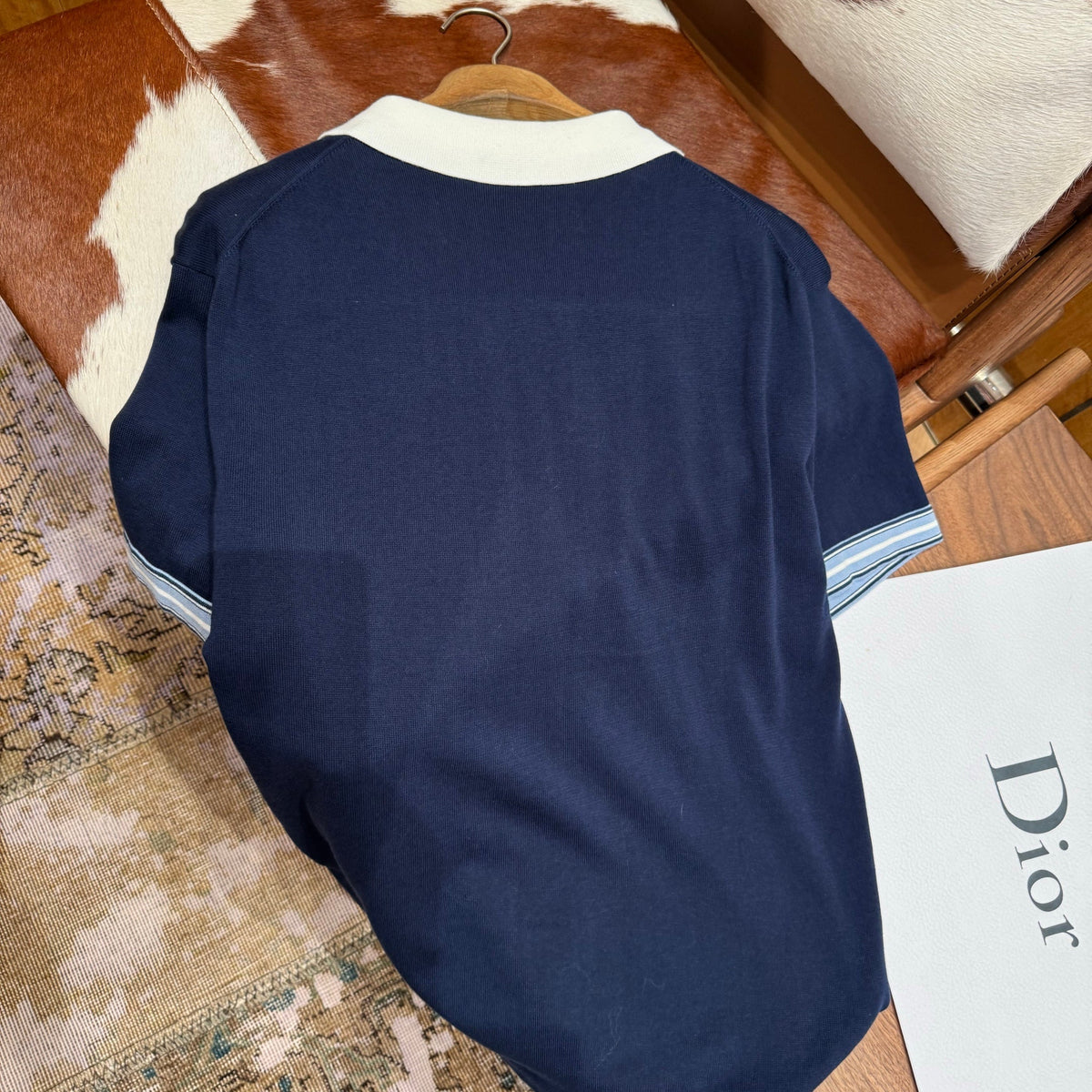 Dior Polo Shirts- Dior Polo Shirt Premium Everyday Polo Shirt